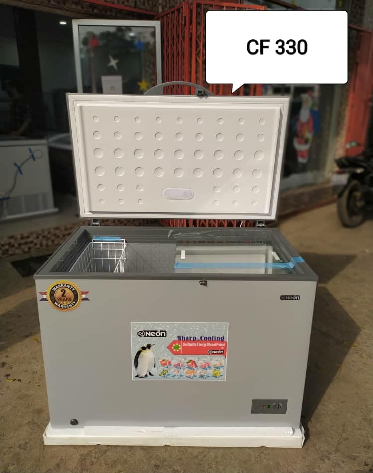 CongÃ©lateur NÃ©on 330L