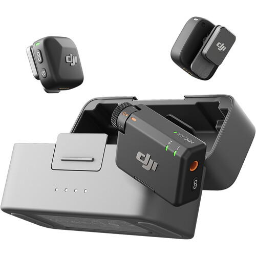 Dji mic mini - son pro & compact