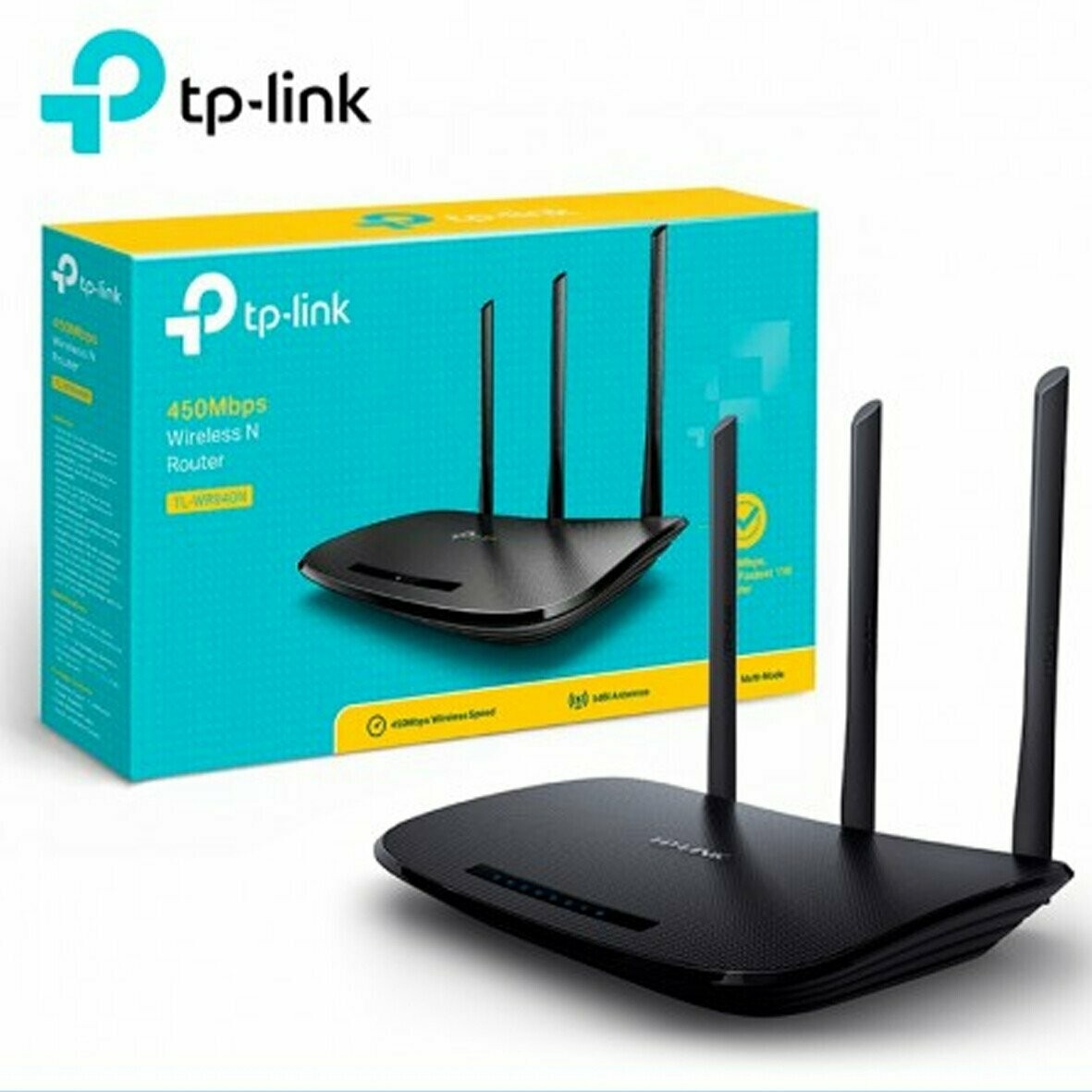 Routeur tp-link tl-wr940n