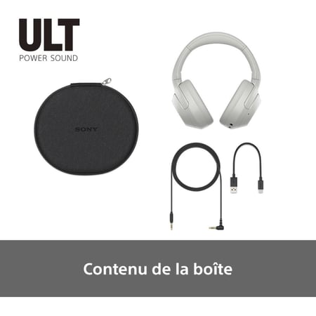 Casque Sony Ult wear power