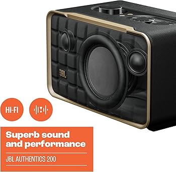 Hoofer JBL authentics 200
