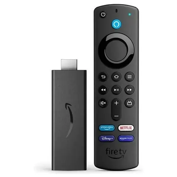 TV Amazon fire tv stick HD 8 go