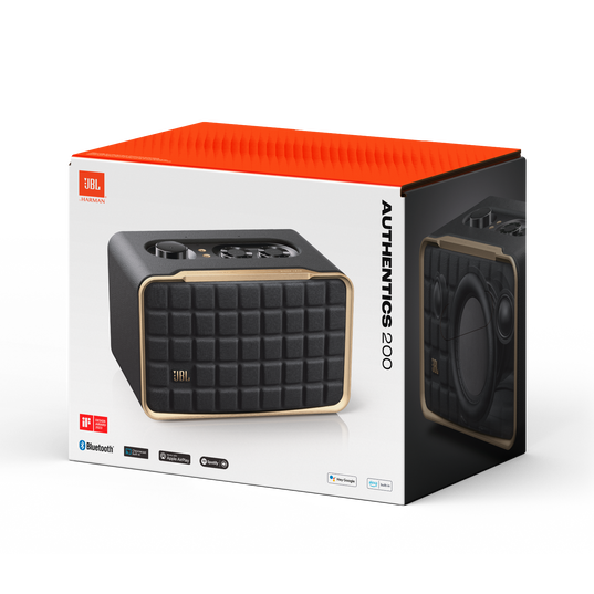 Hoofer JBL authentics 200