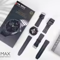Montre connectée H4 pro max