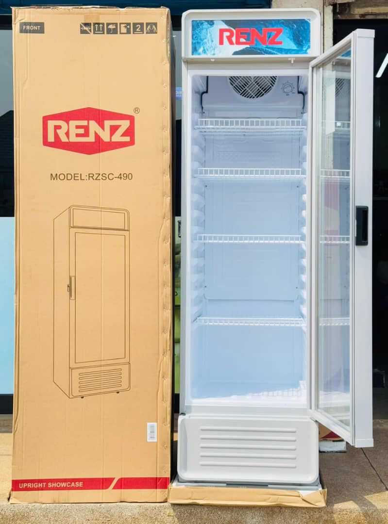 FRIGO VITRé 145L RZ-490