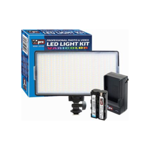 Led 416 pour caméra