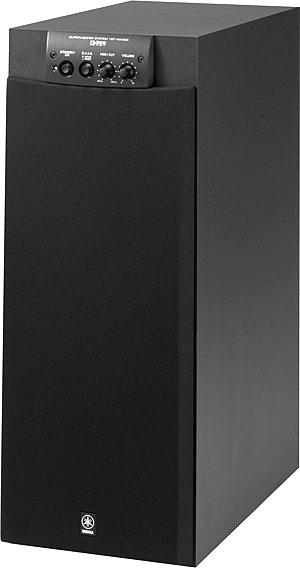 Yamaha Subwoofer SW 205