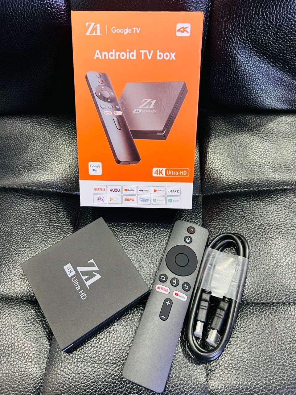 Android TV Box Z1