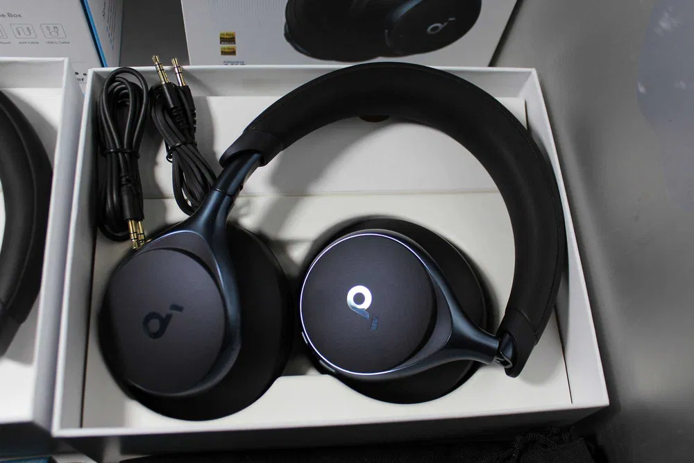 Soundcore Space one â€“ plongez dans un univers sonore inÃ©gal