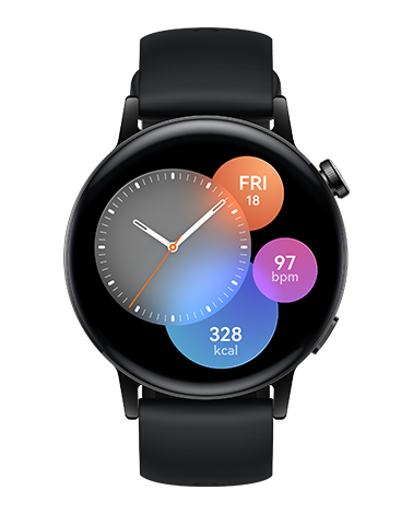 Montre connectée gt3