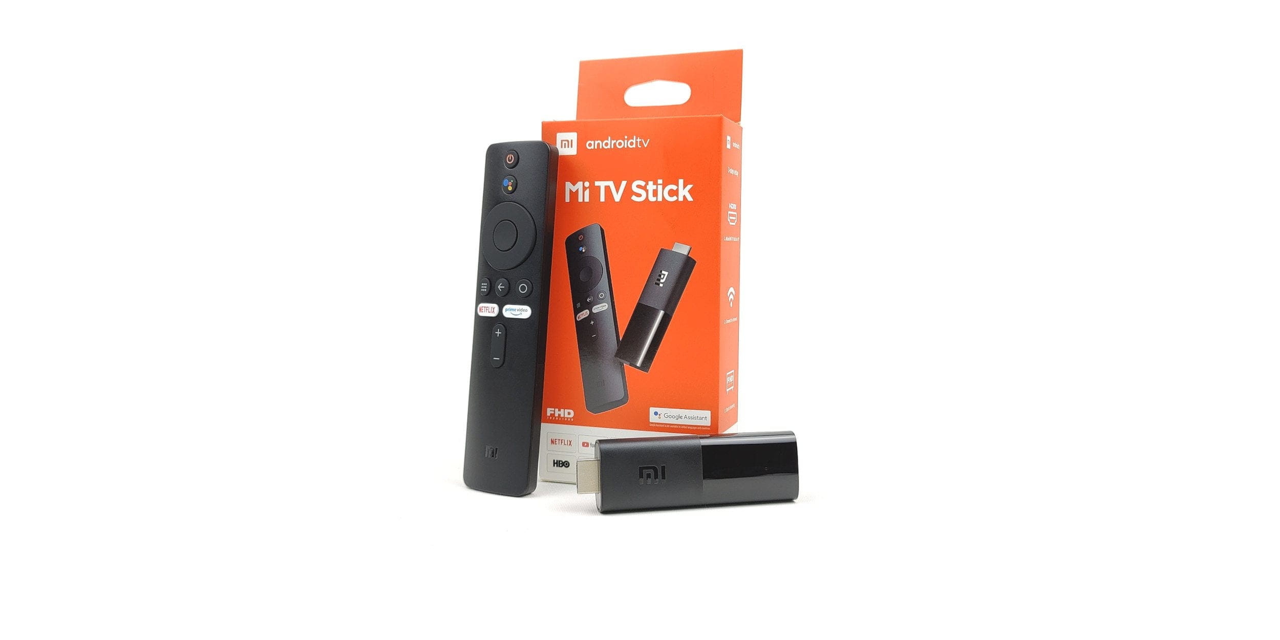 Mi TV stick FHD